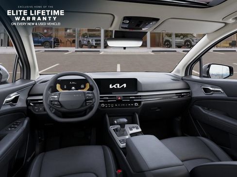 New 2026 Kia Sportage EX w/ EX Panorama Roof Package FWD image 15
