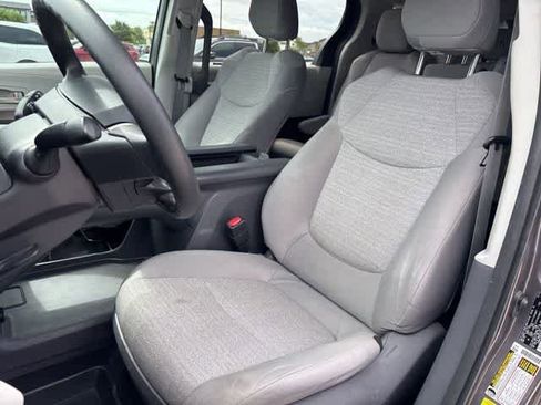 Used 2021 Toyota Sienna LE FWD image 21
