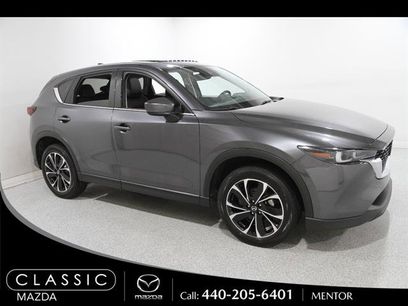 Certified 2023 MAZDA CX-5 AWD 2.5 S w/ Premium Package