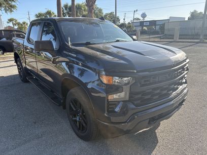 Used 2023 Chevrolet Silverado 1500 Custom