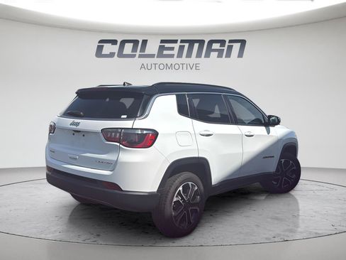 Used 2024 Jeep Compass Limited AWD/4WD image 5