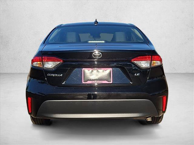 Used 2025 Toyota Corolla LE FWD image 7