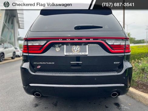 Used 2026 Dodge Durango GT AWD/4WD image 13