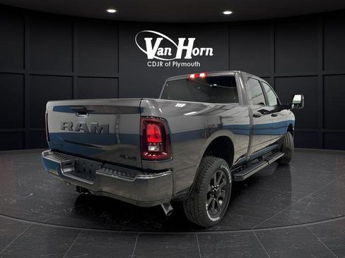 New 2026 RAM 2500 Big Horn AWD/4WD image 7