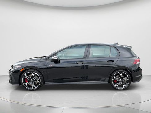 New 2026 Volkswagen GTI Autobahn FWD image 8