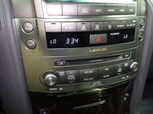 Used 2009 Lexus LX 570 4WD image 23
