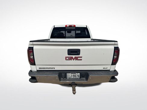 Used 2018 GMC Sierra 1500 SLT w/ Texas SLT Premium Package AWD/4WD image 4