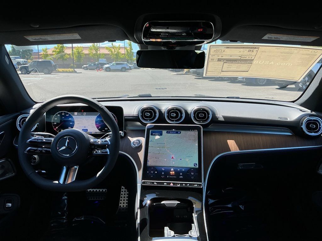 New 2027 Mercedes-Benz CLE 450 4MATIC Coupe image 24