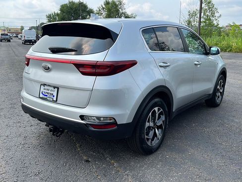 Used 2020 Kia Sportage LX AWD/4WD image 22