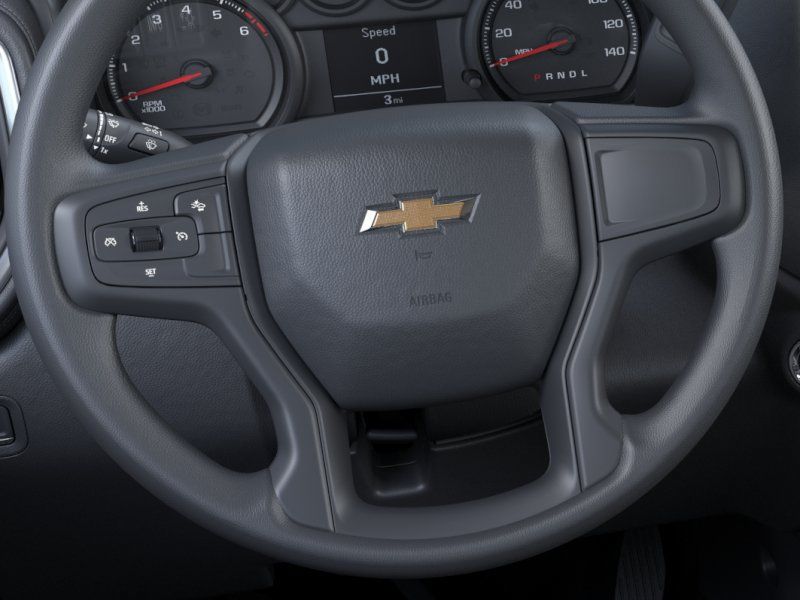 New 2026 Chevrolet Silverado 2500 Custom w/ Custom Convenience Package AWD/4WD image 19