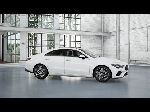 Certified 2026 Mercedes-Benz CLA 250 4MATIC image 9