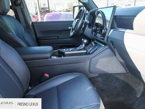 Certified 2024 Lexus GX 550 550 Overtrail image 11