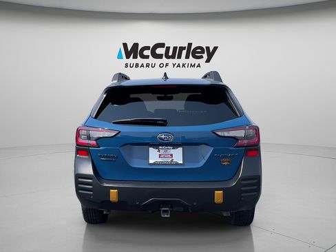 Certified 2024 Subaru Outback Wilderness AWD/4WD image 5