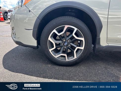 Used 2016 Subaru Crosstrek 2.0i Limited AWD/4WD image 12