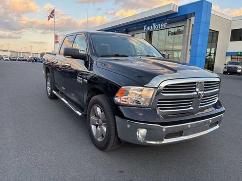 Used 2016 RAM 1500 Big Horn image 8