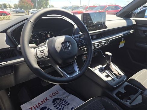 New 2026 Honda CR-V TrailSport image 7