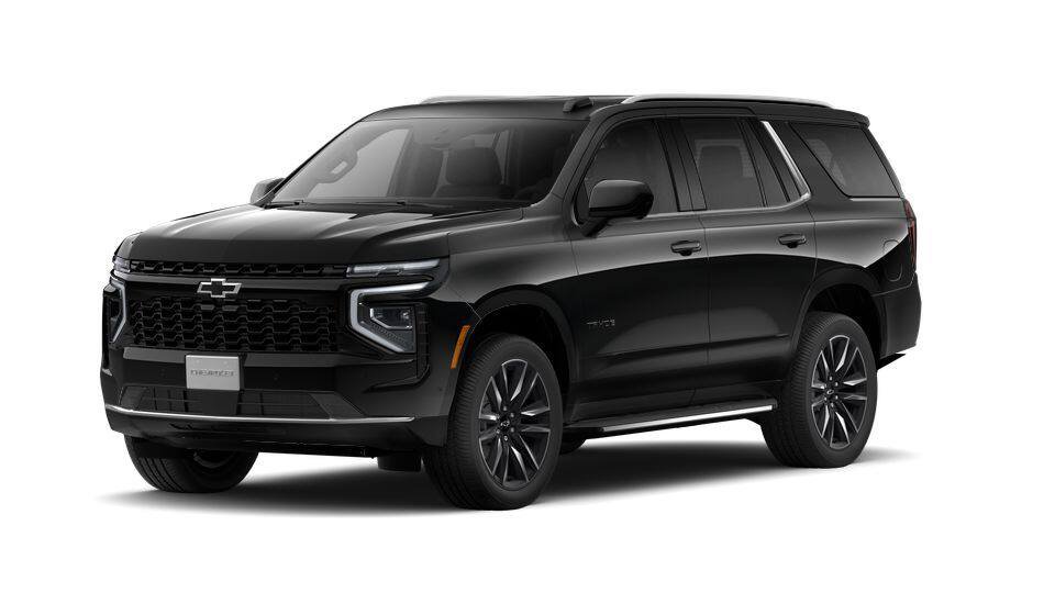 New 2026 Chevrolet Tahoe LS w/ LS Custom Edition AWD/4WD image 51
