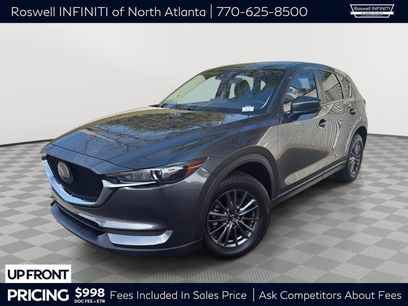 Used 2021 MAZDA CX-5 Touring