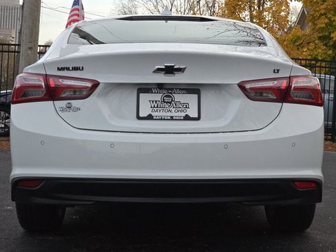 Used 2024 Chevrolet Malibu LT w/ Sport Edition image 16