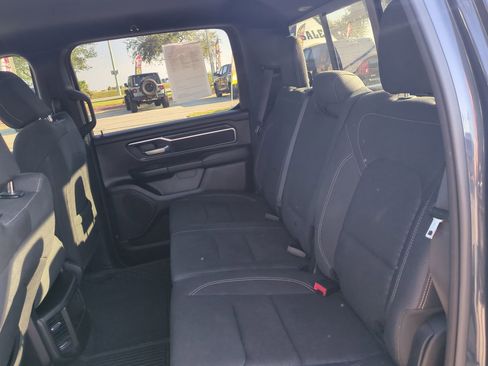 Certified 2025 RAM 1500 Big Horn image 13