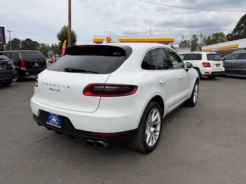 Used 2015 Porsche Macan S AWD/4WD image 12