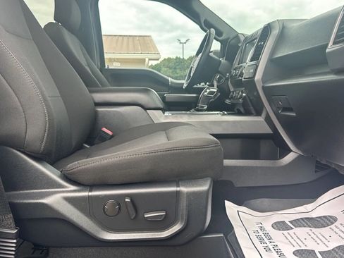 Used 2020 Ford F150 XLT w/ Equipment Group 302A Luxury AWD/4WD image 35
