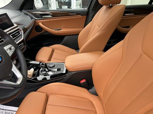 Used 2024 BMW X3 xDrive30i w/ Convenience Package w/ZPA image 12