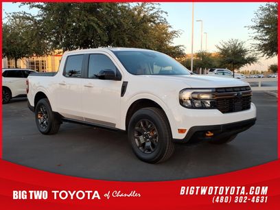 Used 2024 Ford Maverick Tremor w/ Tremor Off-Road Package