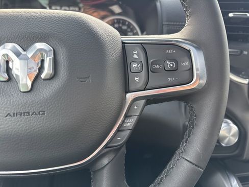 New 2026 RAM 1500 Laramie w/ Laramie Preferred Package image 8