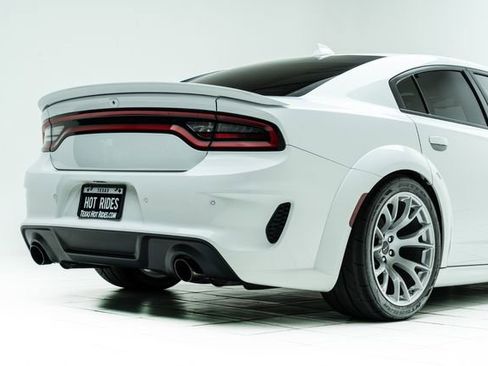 Used 2021 Dodge Charger SRT Hellcat image 14