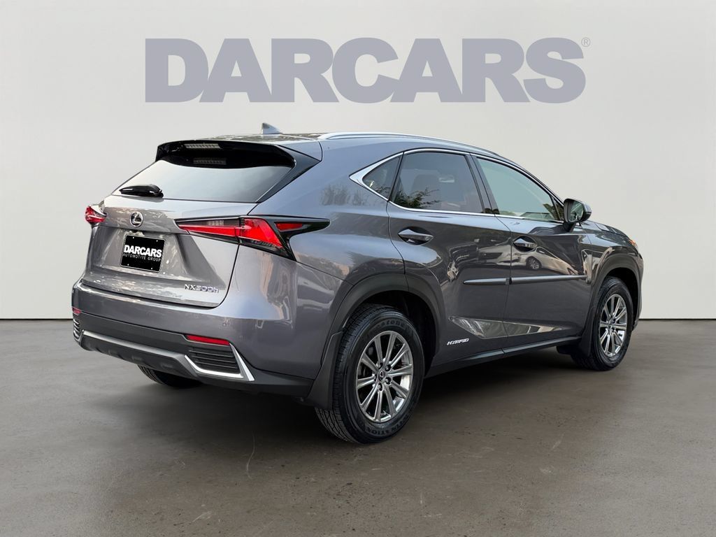 Used 2019 Lexus NX 300h AWD w/ Comfort Package image 6