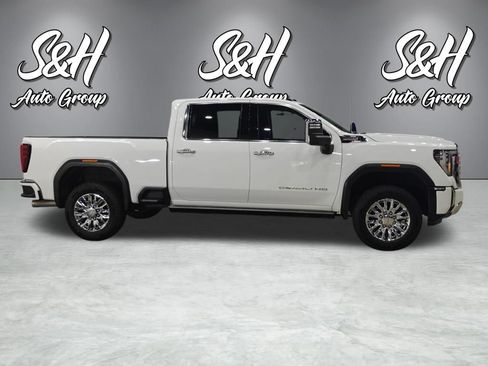 Used 2024 GMC Sierra 2500 Denali w/ Denali Reserve Package AWD/4WD image 24
