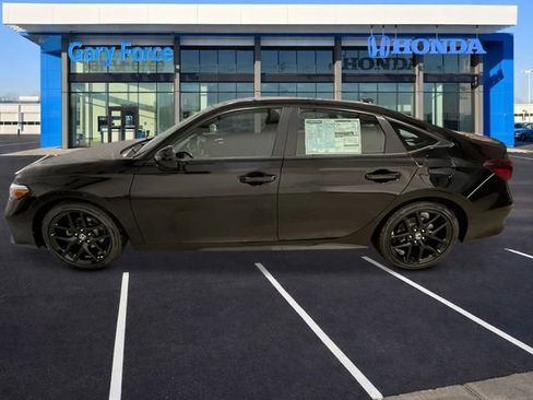 New 2026 Honda Civic Sport image 2