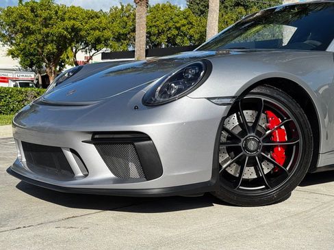 Used 2018 Porsche 911 GT3 image 2