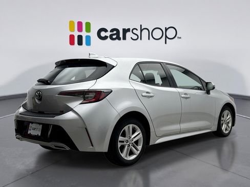 Used 2019 Toyota Corolla SE image 5