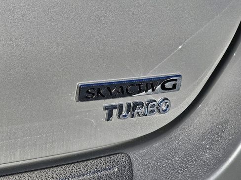 New 2026 MAZDA MAZDA3 2.5 Turbo Sedan w/Premium Plus AWD/4WD image 13