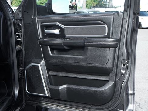 Used 2022 RAM 2500 Laramie w/ Night Edition image 45