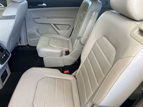 Certified 2022 Volkswagen Atlas SEL Premium AWD/4WD image 35