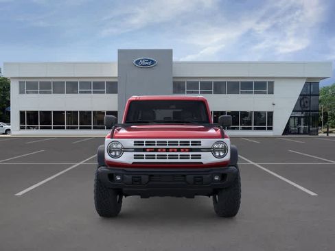 New 2025 Ford Bronco Heritage Edition AWD/4WD image 6