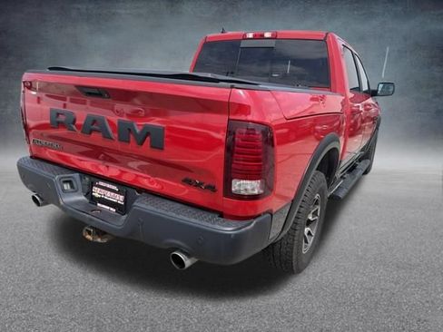 Used 2017 RAM 1500 Rebel w/ Luxury Group AWD/4WD image 7