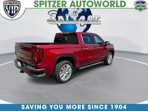 Used 2021 GMC Sierra 1500 Denali w/ Denali Ultimate Package AWD/4WD image 9