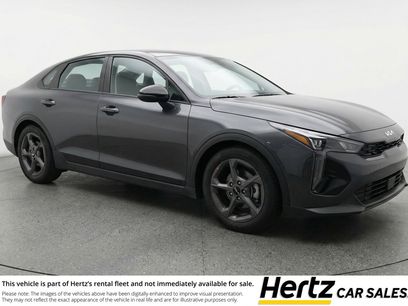 Used 2025 Kia K4 LXS