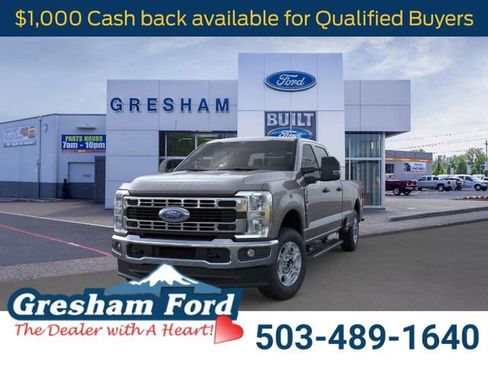 New 2026 Ford F350 XLT image 2