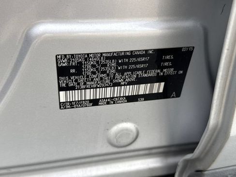 Used 2015 Toyota RAV4 LE AWD/4WD image 23