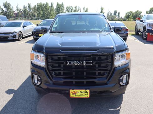 Used 2022 GMC Canyon Elevation w/ Elevation Premium Package AWD/4WD image 2