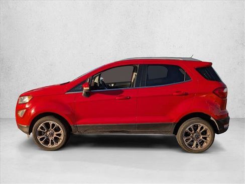 Used 2021 Ford EcoSport Titanium image 8