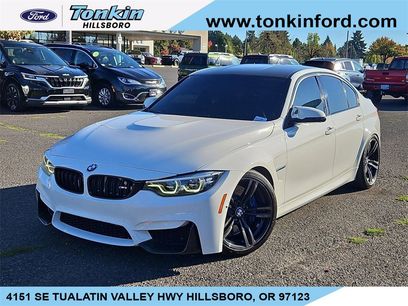 Used 2018 BMW M3