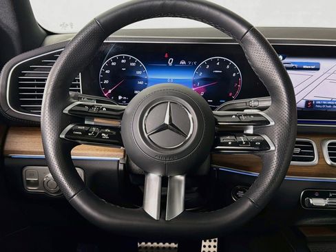 Certified 2025 Mercedes-Benz GLS 450 4MATIC w/ AMG Line Exterior image 20