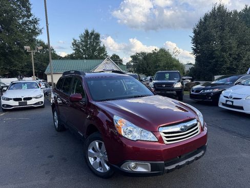 Used 2012 Subaru Outback 2.5i Premium AWD/4WD image 1