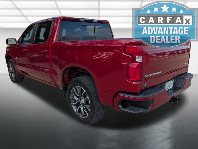 Used 2024 Chevrolet Silverado 1500 RST w/ Texas Edition Plus RWD image 5